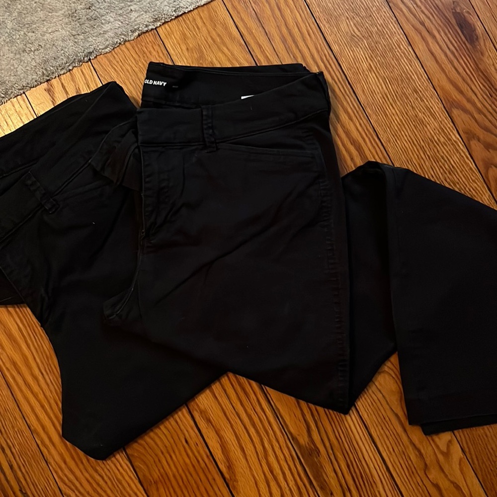 Pixie chino pants